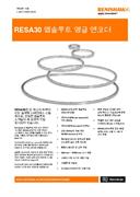 RESA30 앱솔루트 앵글 엔코더
